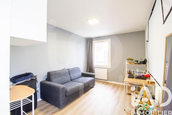 Appartement à vendre 1 pièce 19 m² Margny-lès-Compiègne
