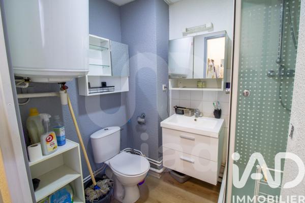 Appartement à vendre 1 pièce 19 m² Margny-lès-Compiègne