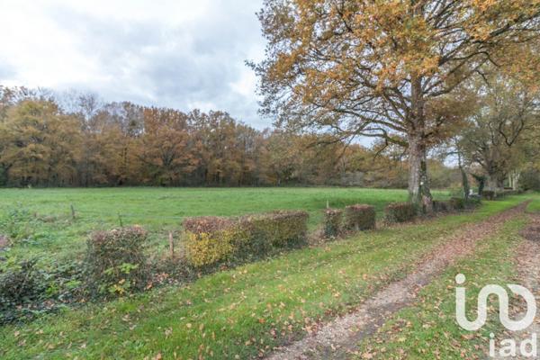 Ferme 6 pièces de 120 m² à La Bussière (45230)