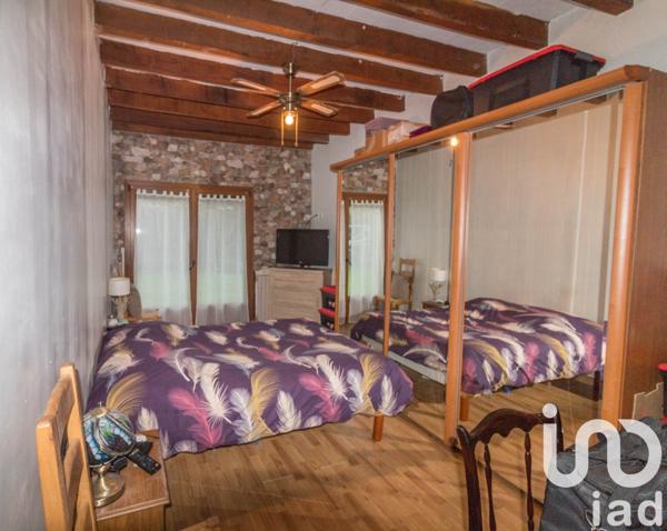 Ferme 6 pièces de 120 m² à La Bussière (45230)