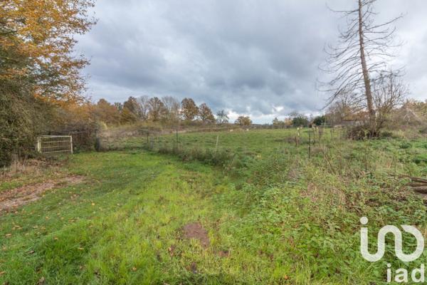 Ferme 6 pièces de 120 m² à La Bussière (45230)