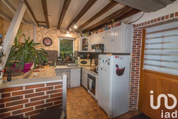 Ferme 6 pièces de 120 m² à La Bussière (45230)