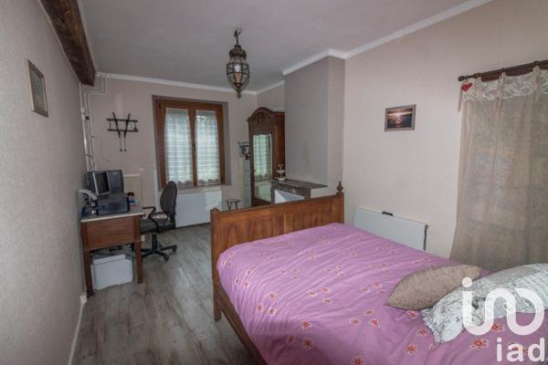 Ferme 6 pièces de 120 m² à La Bussière (45230)