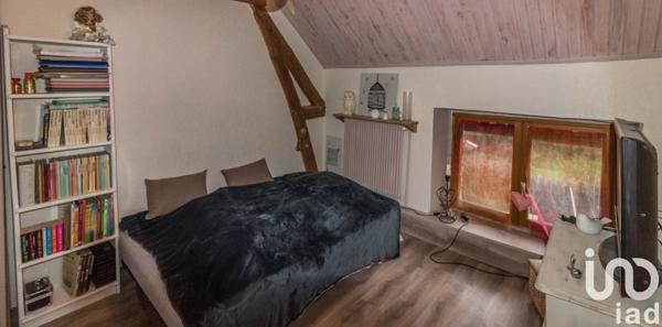 Ferme 6 pièces de 120 m² à La Bussière (45230)