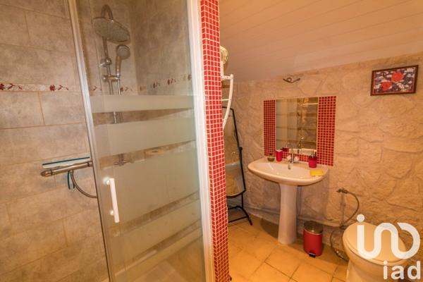 Ferme 6 pièces de 120 m² à La Bussière (45230)