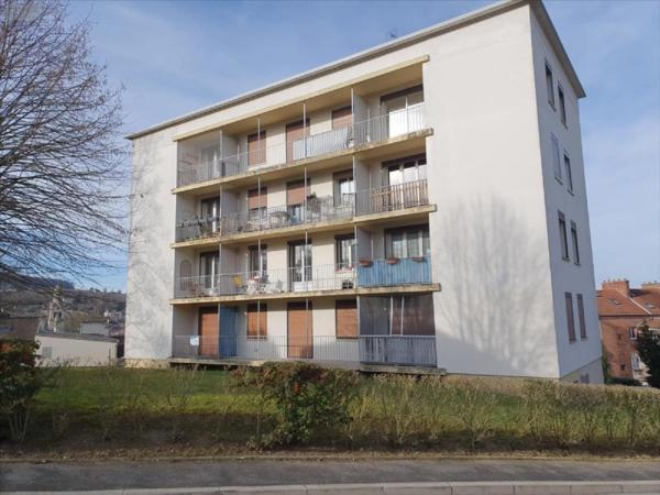 Appartement à vendre à Épernay dans la Marne (51200), ref : 51025-1091980   
Hôtel des Impôts