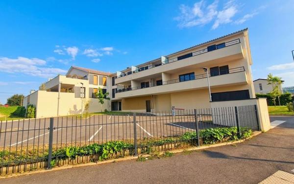 Appartement à vendre    3 pièces •  Miribel
