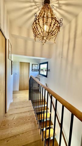 Vaux-sur-Mer (17640) Lignes épurées et horizon bleu – Villa moderne à deux pas des plages à 997 500 € HAI