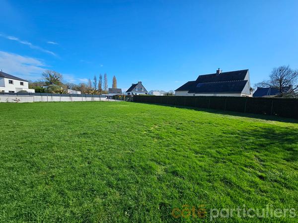 Vente Terrain685 m² - PLESCOP (56890)