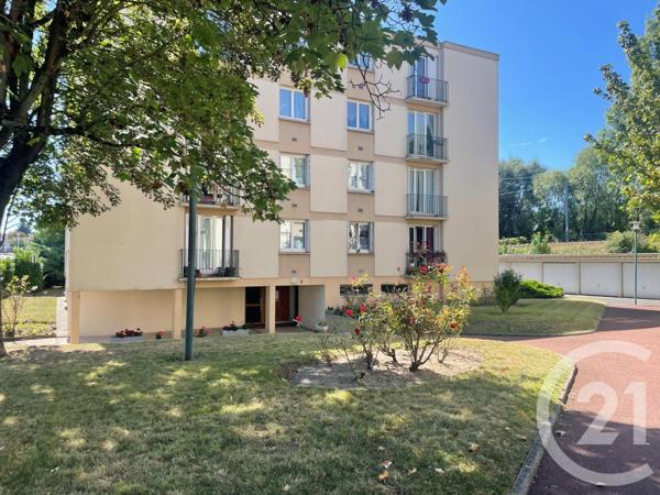 Appartement F3 à vendre  4 pièces - 61,57 m2 EAUBONNE - 95