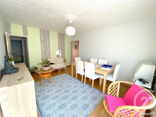 Appartement F3 à vendre  4 pièces - 61,57 m2 EAUBONNE - 95