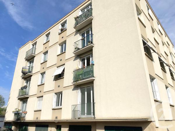 Appartement F3 à vendre  4 pièces - 61,57 m2 EAUBONNE - 95