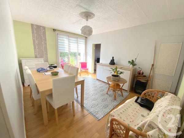 Appartement F3 à vendre  4 pièces - 61,57 m2 EAUBONNE - 95