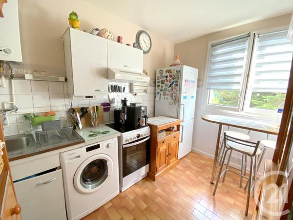 Appartement F3 à vendre  4 pièces - 61,57 m2 EAUBONNE - 95