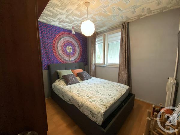 Appartement F3 à vendre  4 pièces - 61,57 m2 EAUBONNE - 95