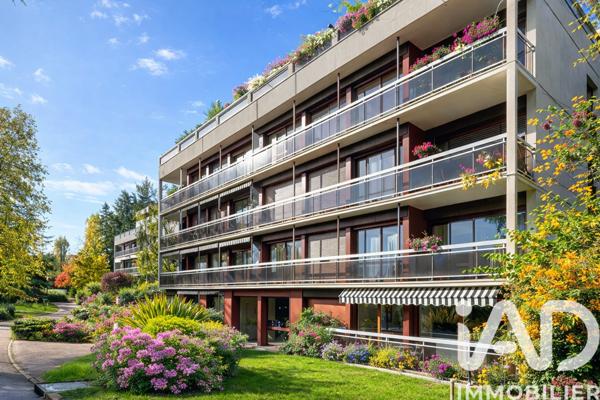 Appartement à vendre 4 pièces 78 m² Saint-Germain-en-Laye