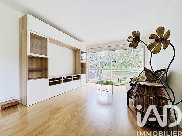 Appartement à vendre 4 pièces 78 m² Saint-Germain-en-Laye