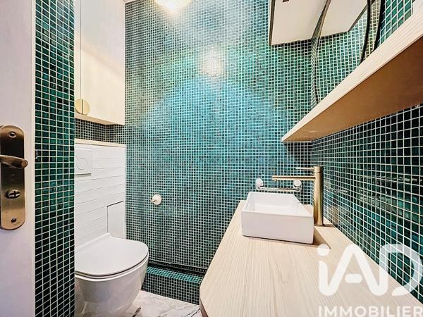 Appartement à vendre 4 pièces 78 m² Saint-Germain-en-Laye