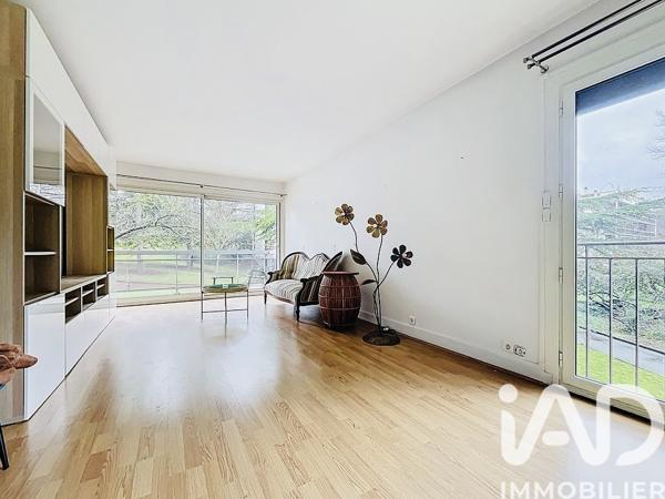Appartement à vendre 4 pièces 78 m² Saint-Germain-en-Laye