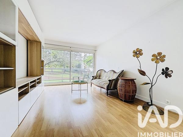 Appartement à vendre 4 pièces 78 m² Saint-Germain-en-Laye