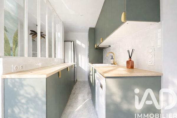 Appartement à vendre 4 pièces 78 m² Saint-Germain-en-Laye