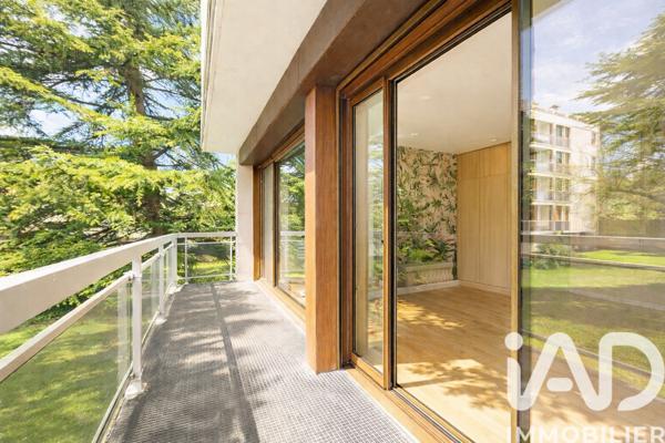 Appartement à vendre 4 pièces 78 m² Saint-Germain-en-Laye