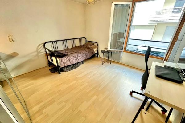 A LOUER - NANTES CANCLAUX MELLINET - Studio MEUBLÉ de 18.32 m²