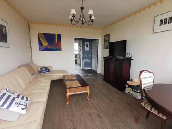 A LOUER - NANTES CANCLAUX MELLINET - Studio MEUBLÉ de 18.32 m²