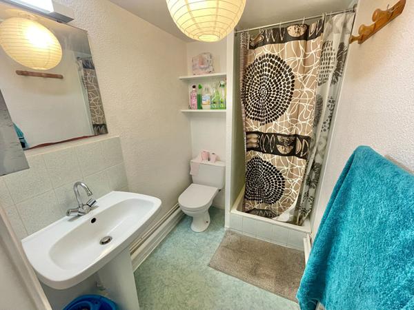 A LOUER - NANTES CANCLAUX MELLINET - Studio MEUBLÉ de 18.32 m²