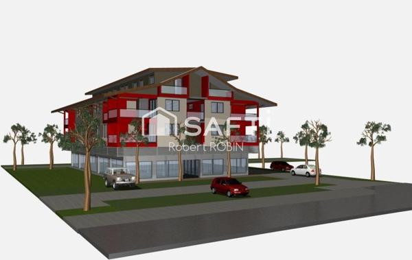 APPARTEMENT T2 NEUF ROUTE DES PLAGES