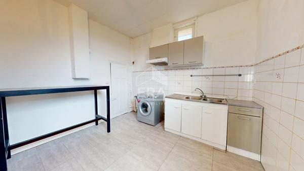 Maison 3 pièces Caen