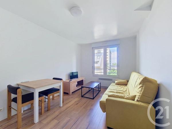 Appartement T2 à vendre  2 pièces - 35,20 m 2   ANGERS  - 49