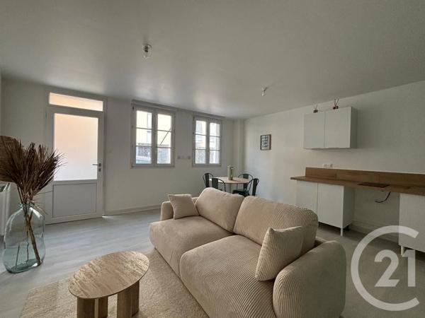 Appartement T2 à vendre  2 pièces - 35,20 m 2   ANGERS  - 49