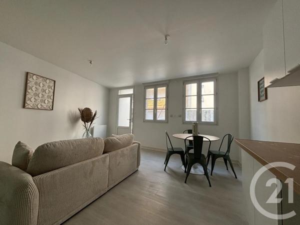 Appartement T2 à vendre  2 pièces - 35,20 m 2   ANGERS  - 49