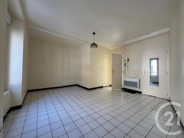 Appartement T2 à vendre  2 pièces - 35,20 m 2   ANGERS  - 49