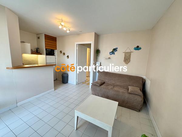 Vente Appartement33,59 m² - 2 Pièces - Saint-François (97118)
