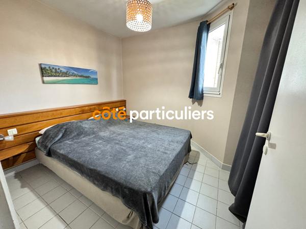 Vente Appartement33,59 m² - 2 Pièces - Saint-François (97118)