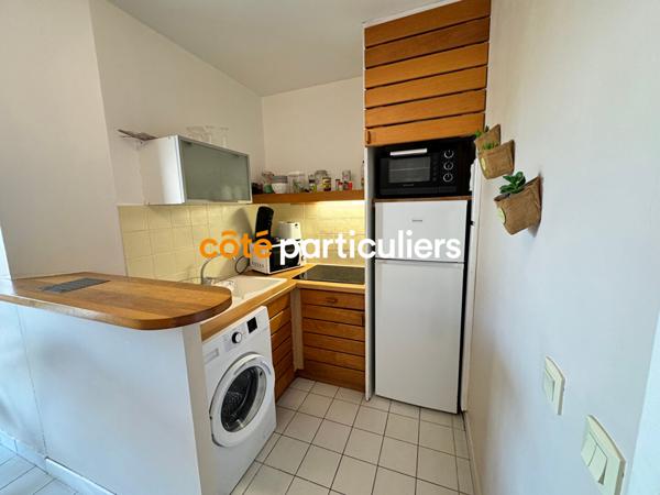 Vente Appartement33,59 m² - 2 Pièces - Saint-François (97118)