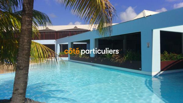 Vente Appartement33,59 m² - 2 Pièces - Saint-François (97118)