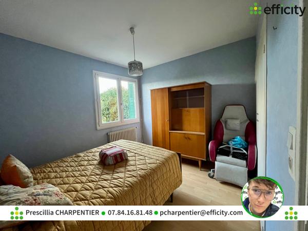 Maison 5 pièces - 90 m²