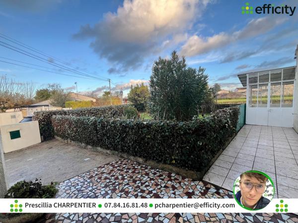 Maison 5 pièces - 90 m²