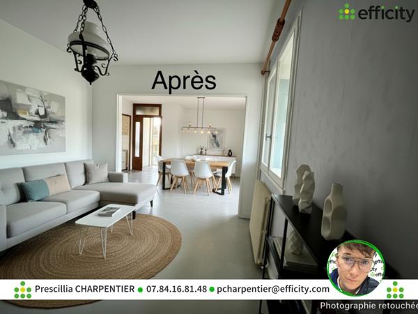 Maison 5 pièces - 90 m²