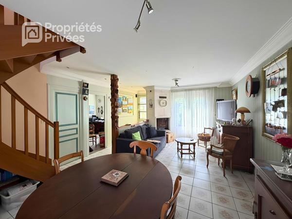 EXCLUSIVITÉ À VENDRE TOURS 37000 : MAISON 5 PIÈCES AVEC JARDIN ET POSSIBILITÉ D'EXTENSION QUARTIER BEAUJARDIN