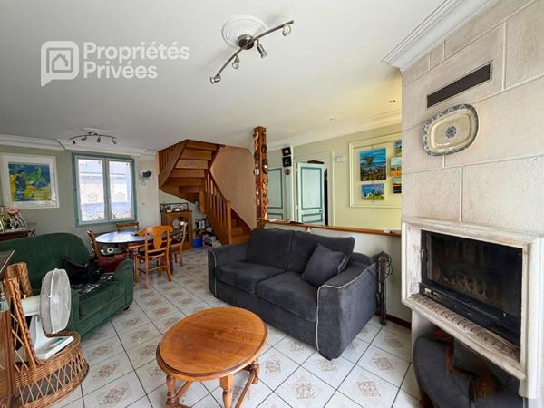 EXCLUSIVITÉ À VENDRE TOURS 37000 : MAISON 5 PIÈCES AVEC JARDIN ET POSSIBILITÉ D'EXTENSION QUARTIER BEAUJARDIN