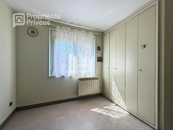 EXCLUSIVITÉ À VENDRE TOURS 37000 : MAISON 5 PIÈCES AVEC JARDIN ET POSSIBILITÉ D'EXTENSION QUARTIER BEAUJARDIN