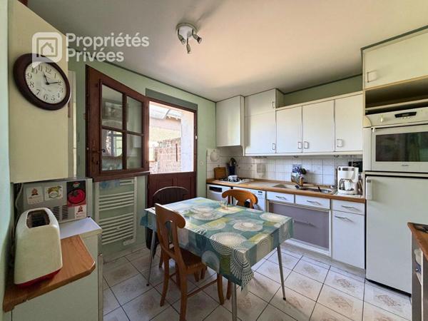 EXCLUSIVITÉ À VENDRE TOURS 37000 : MAISON 5 PIÈCES AVEC JARDIN ET POSSIBILITÉ D'EXTENSION QUARTIER BEAUJARDIN