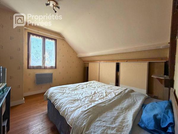 EXCLUSIVITÉ À VENDRE TOURS 37000 : MAISON 5 PIÈCES AVEC JARDIN ET POSSIBILITÉ D'EXTENSION QUARTIER BEAUJARDIN