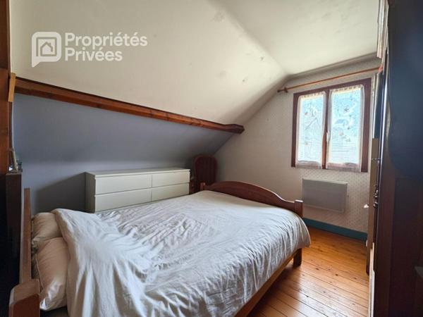 EXCLUSIVITÉ À VENDRE TOURS 37000 : MAISON 5 PIÈCES AVEC JARDIN ET POSSIBILITÉ D'EXTENSION QUARTIER BEAUJARDIN