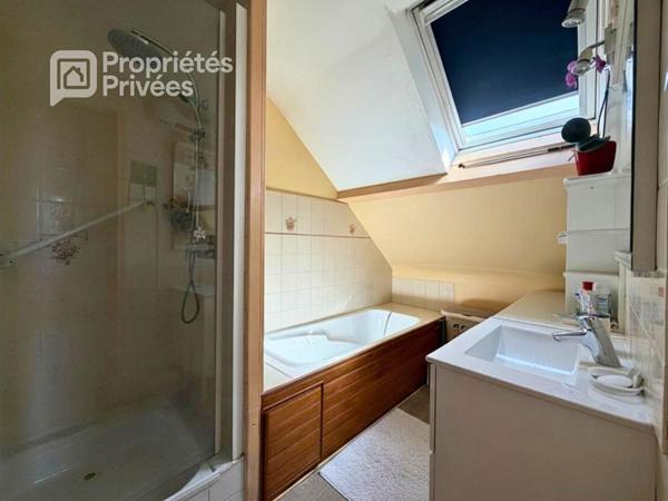 EXCLUSIVITÉ À VENDRE TOURS 37000 : MAISON 5 PIÈCES AVEC JARDIN ET POSSIBILITÉ D'EXTENSION QUARTIER BEAUJARDIN