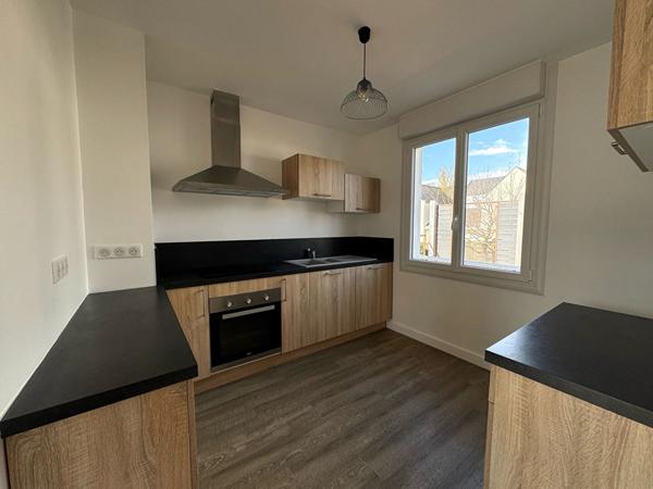 Maison 3 pièces à Chateau-Gontier-Sur-Mayenne